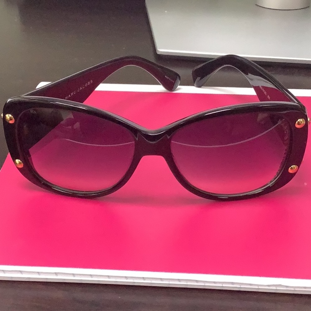 MARC by Marc Jacobs Sunglasses - Picture 6 of 8